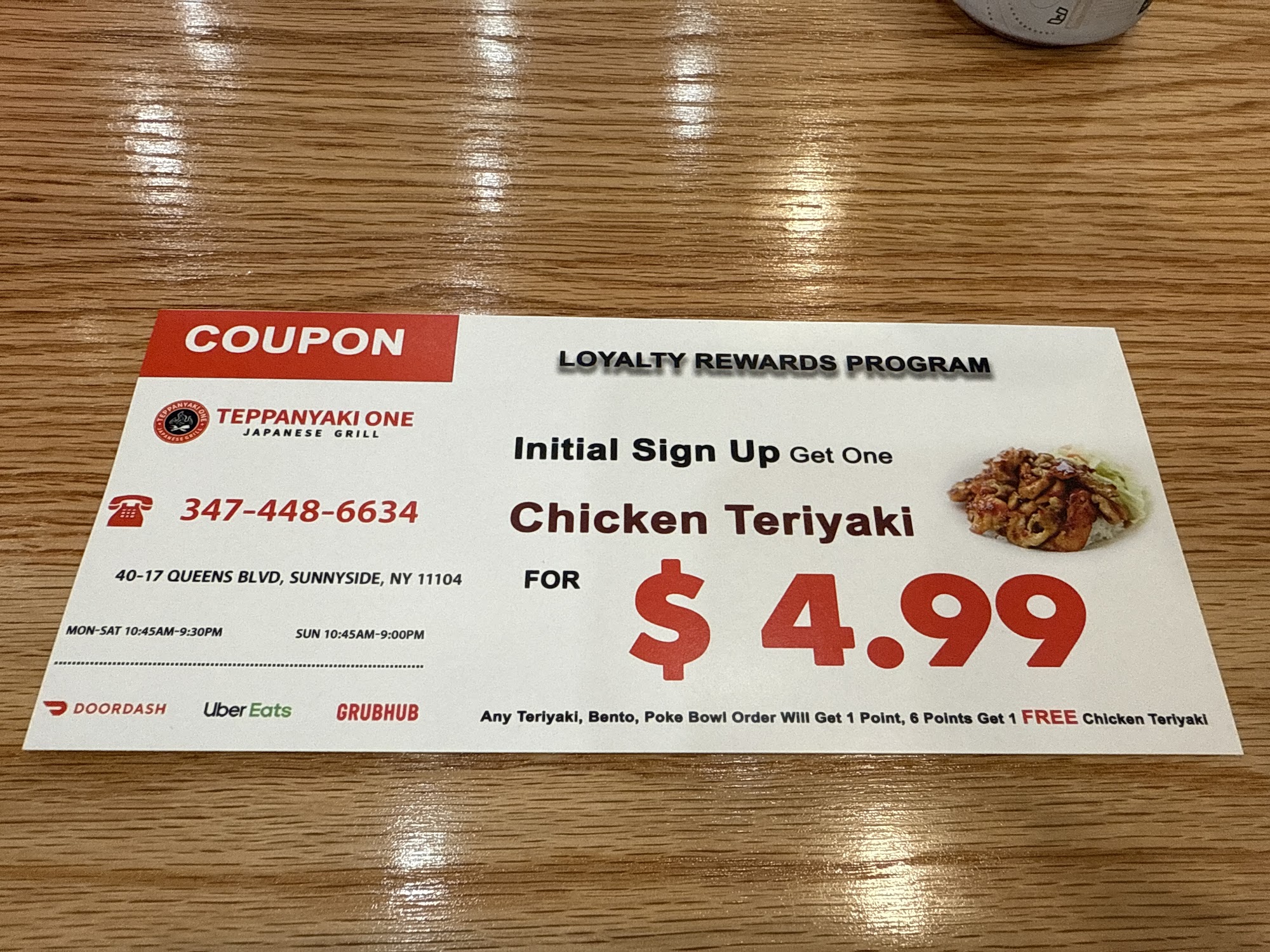 Photo credit: Google