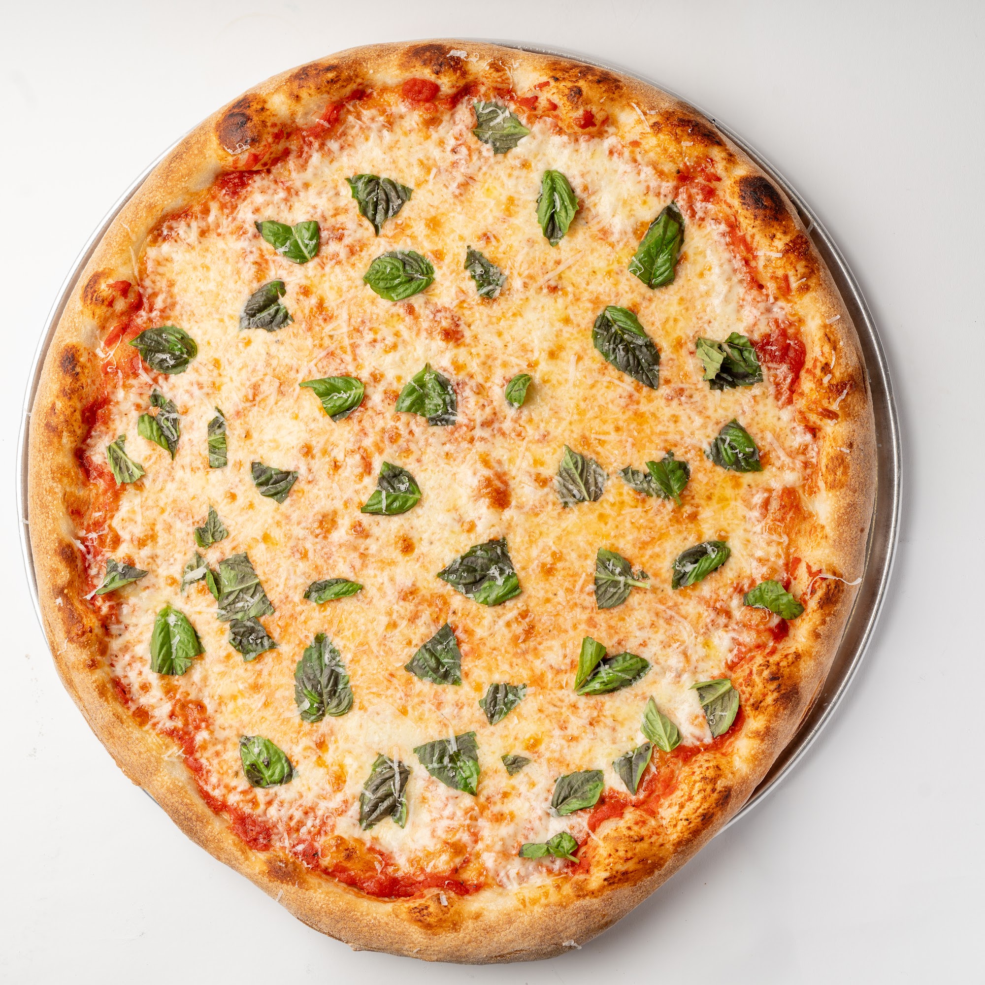 Leonardo’s Pizza - Sunnyside, Queens. Sunnyside