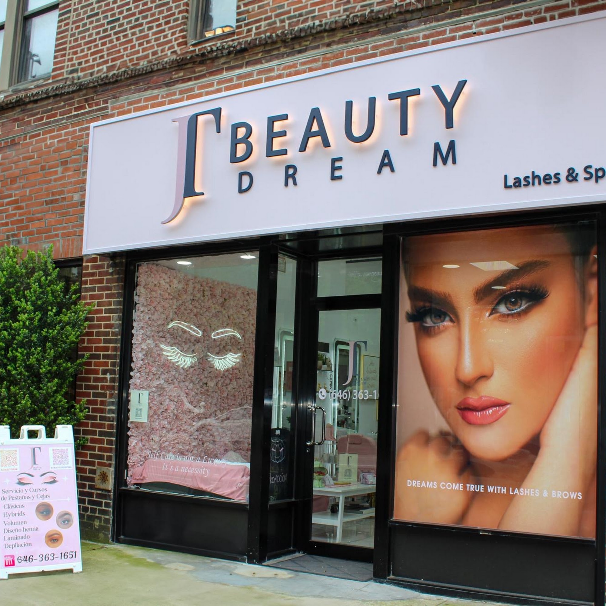 JT Beauty Dream 42-04 43rd Ave, Sunnyside New York 11104