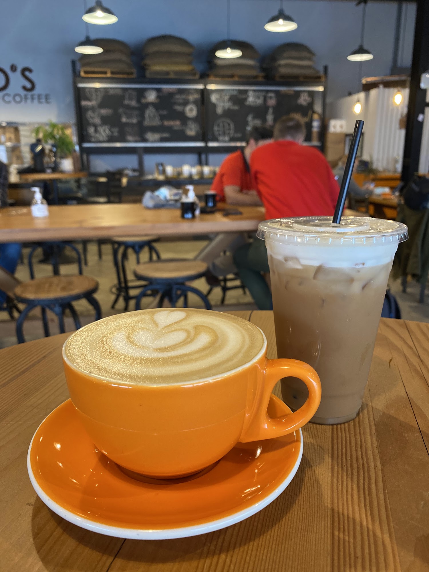 Mongo's Coffee Roastery & Lounge Syosset