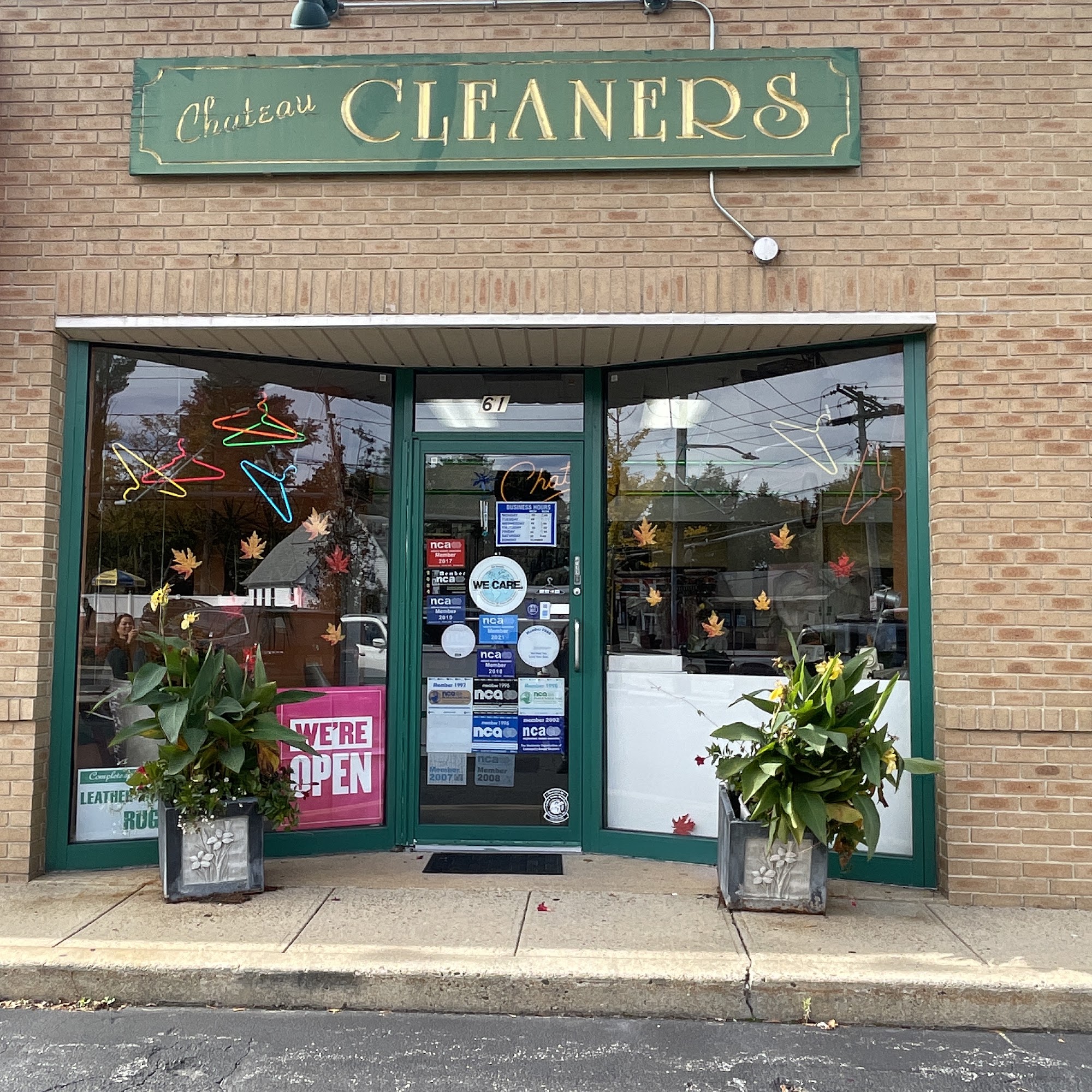Chateau French Cleaners