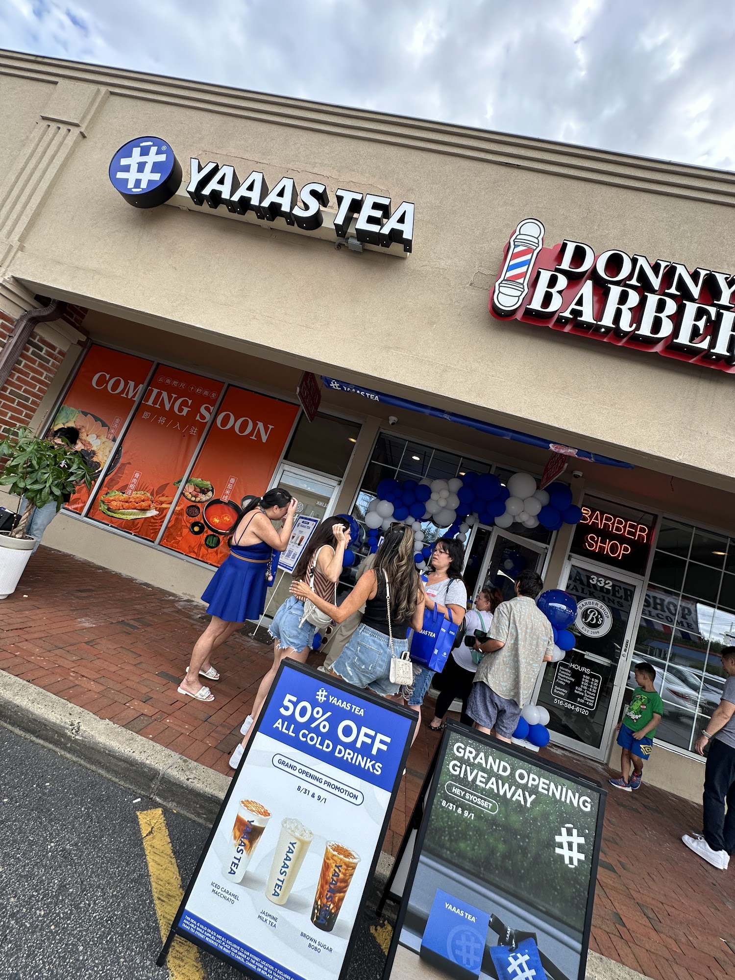 YAAAS TEA Syosset Syosset