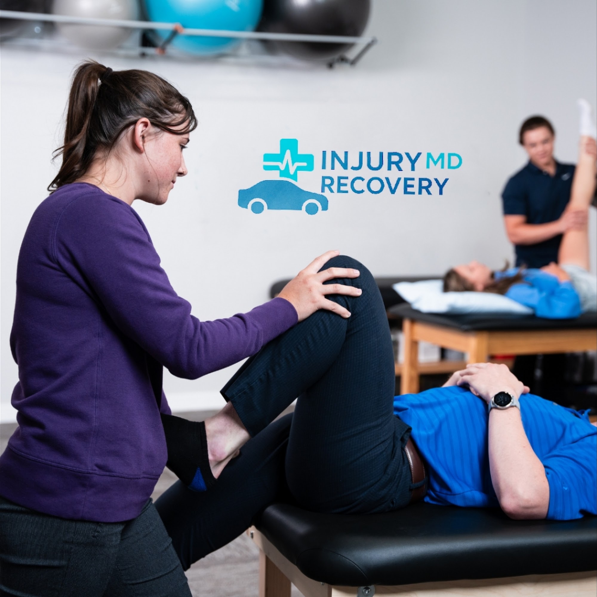 Injury Recovery MD Syosset 575 Underhill Blvd Suite 166, Syosset New York 11791