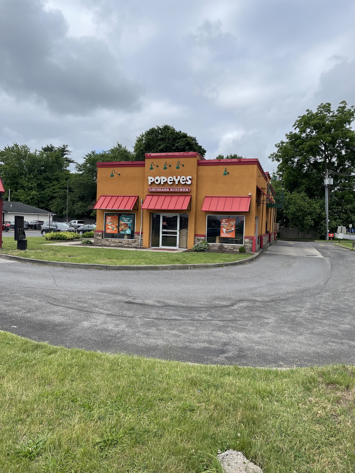 Popeyes Louisiana Kitchen