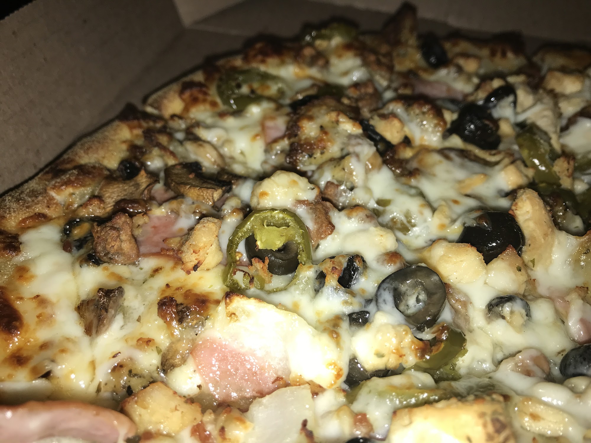 Domino's Pizza