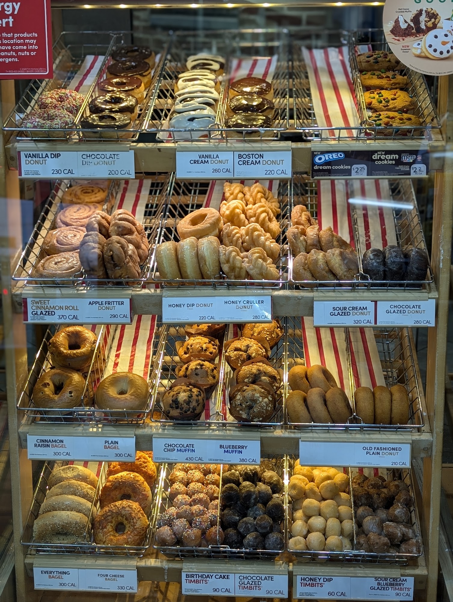 Tim Hortons