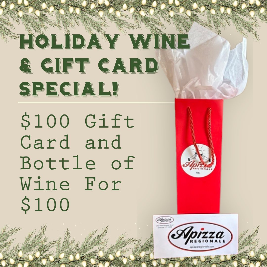 Apizza Regionale Syracuse