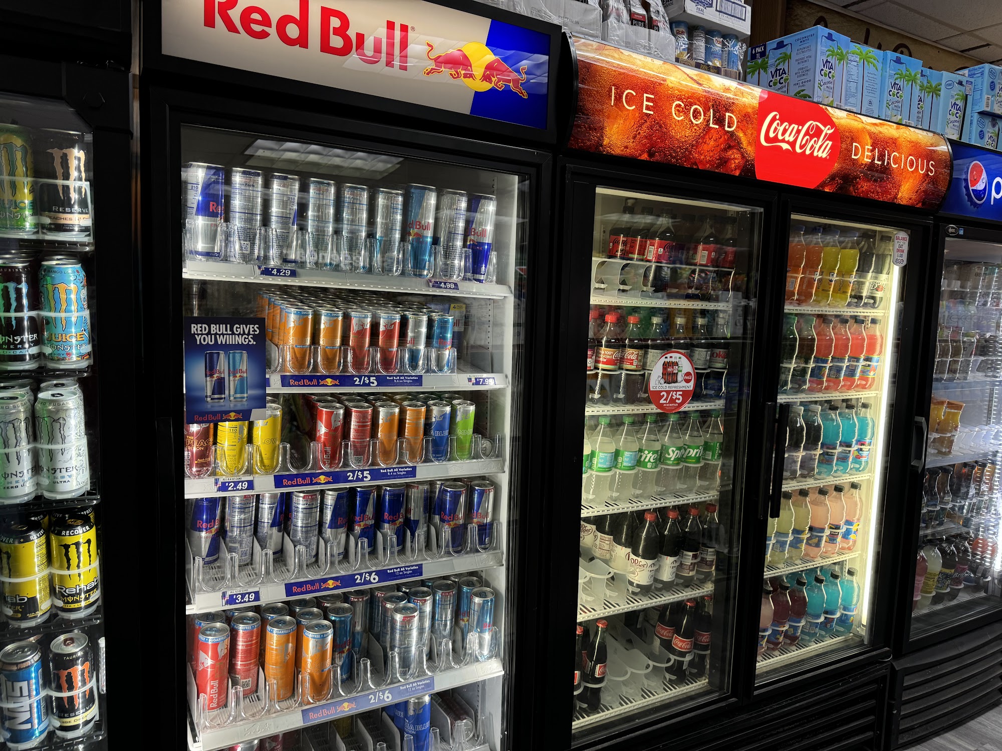 1Stop Westcott Grocery Menu