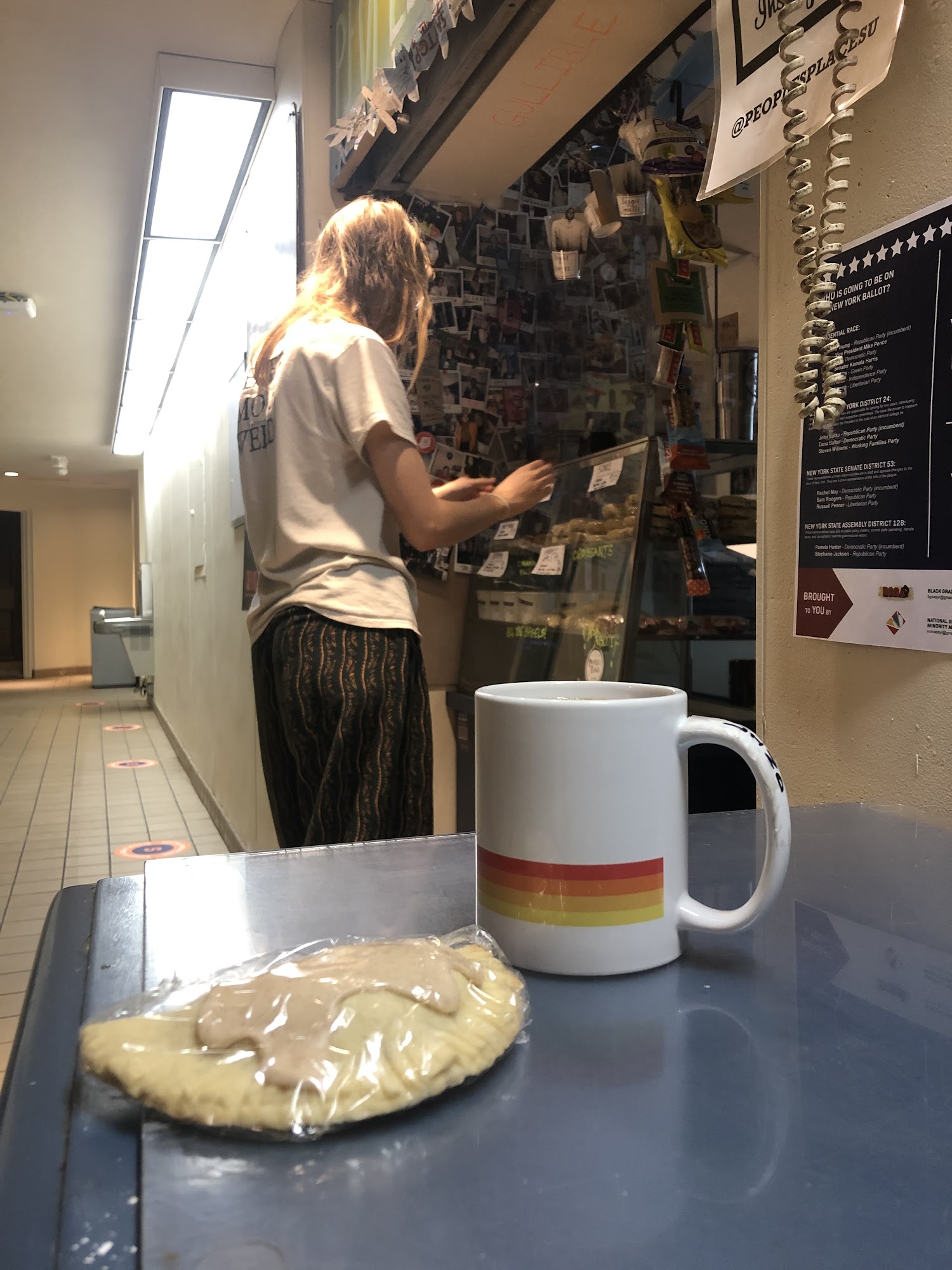 People's Place Cafe Menu