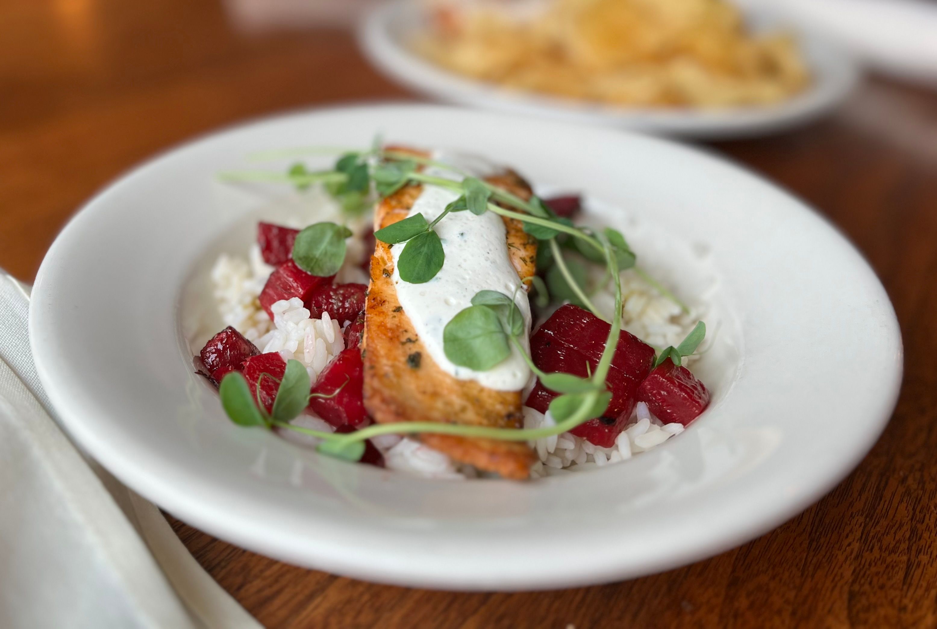 Photo credit: opentable