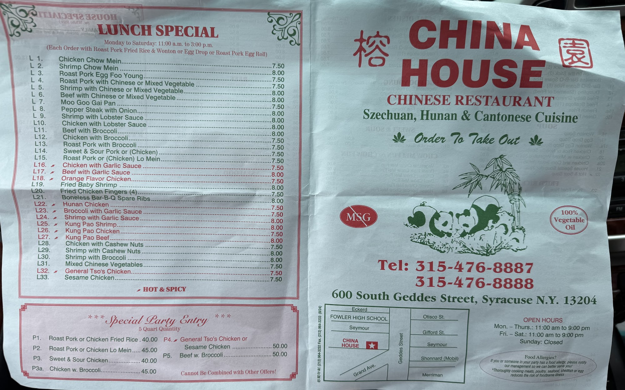 Photo credit: Google