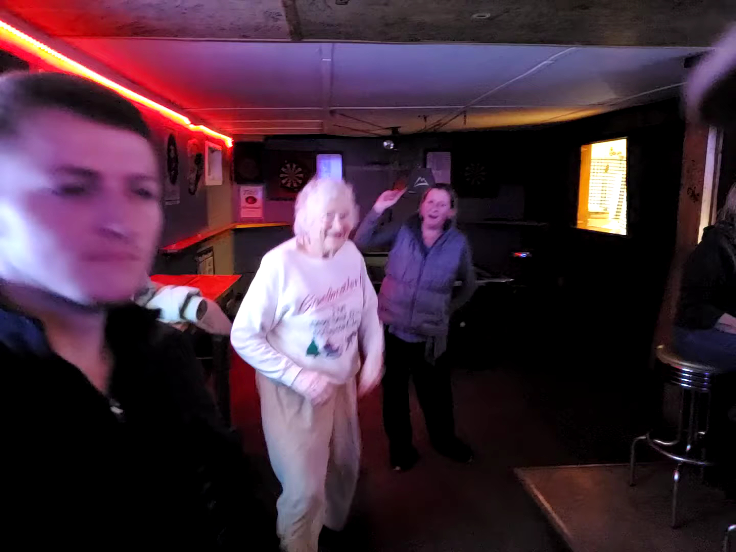 Wally's Belvedere Menu