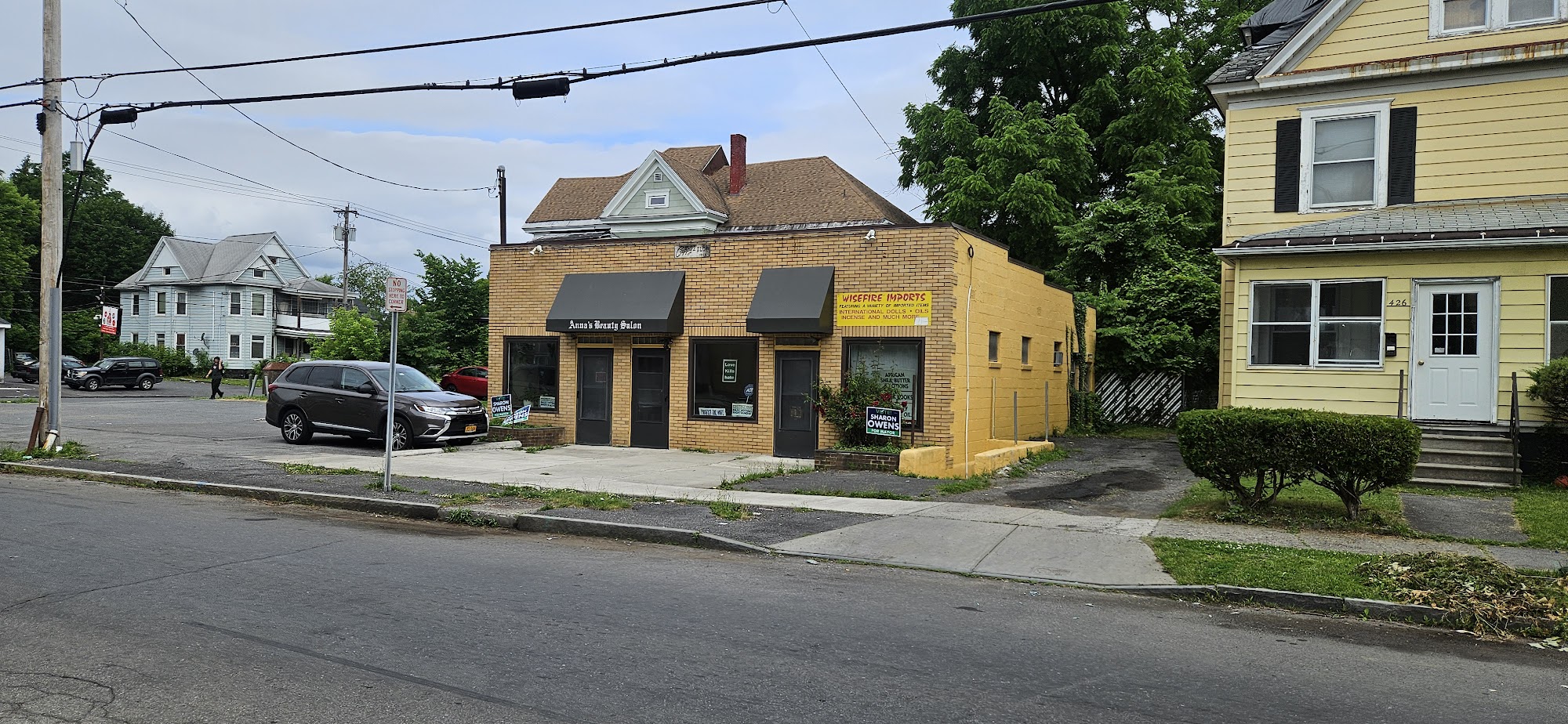 Anna Beauty Salon