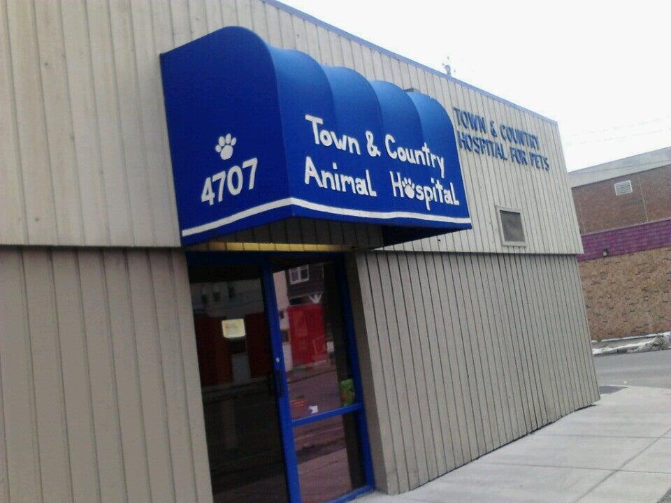 Town & Country Hospital for Pets Syracuse