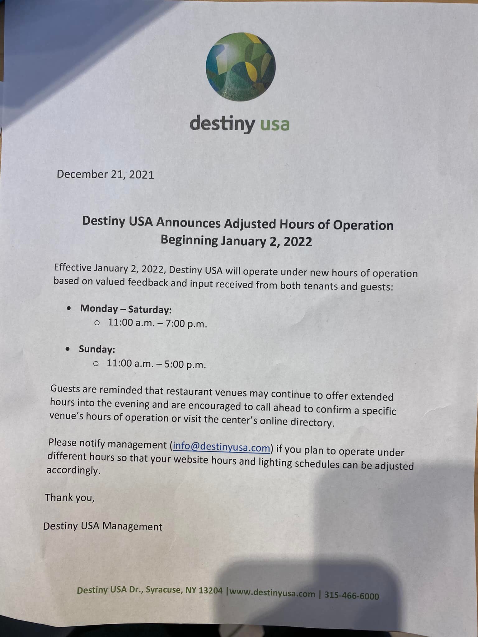 Photo credit: facebook