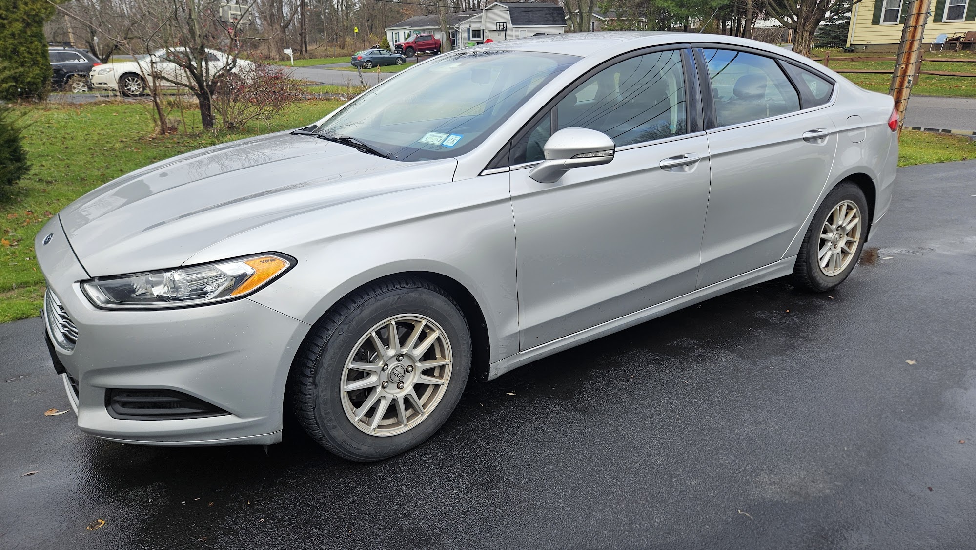 Geddes Transmission Services