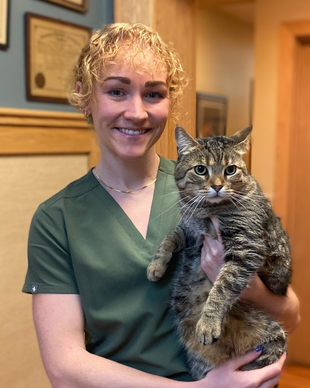 Kathleen Congel, DVM