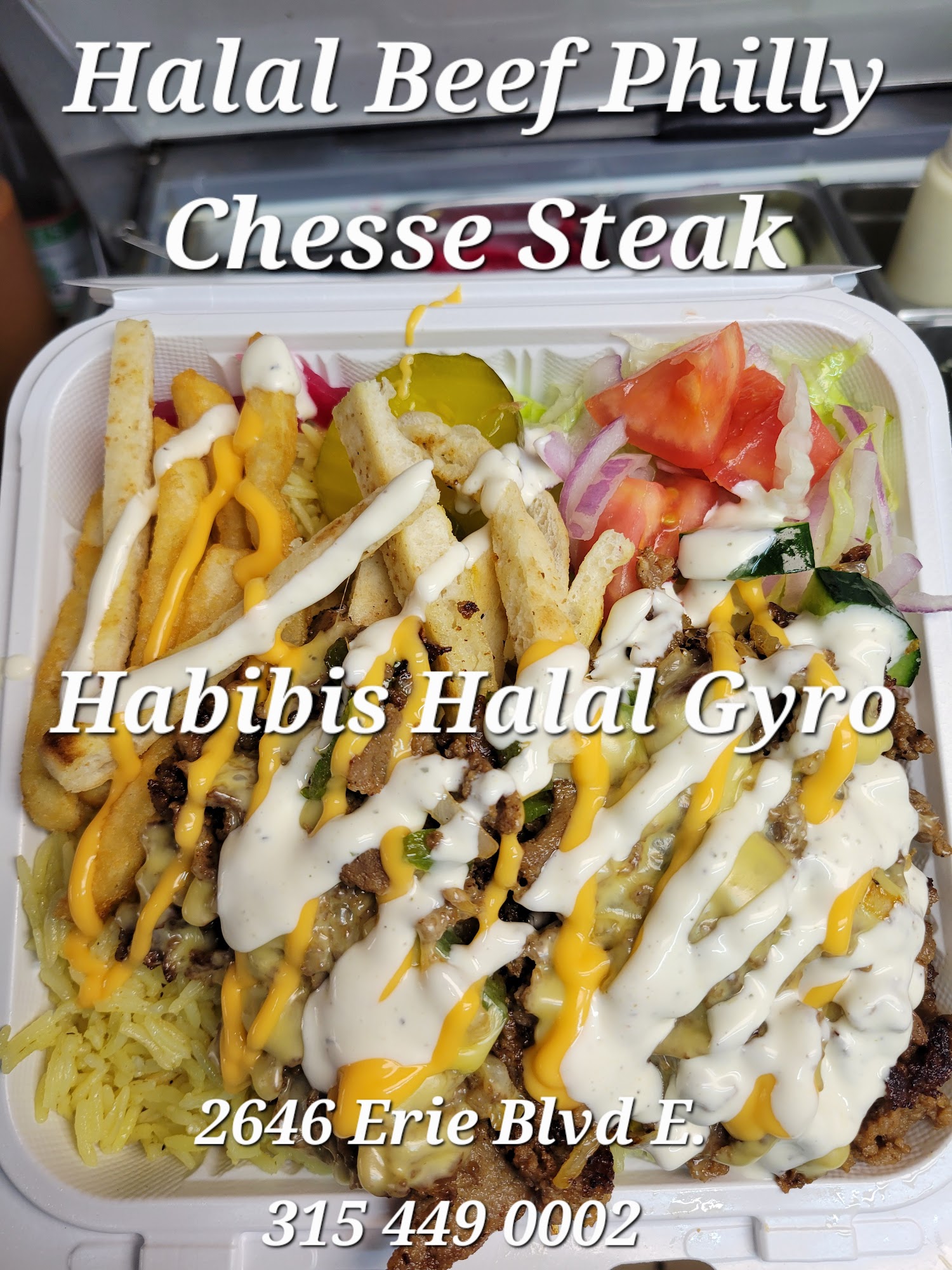 Habibi's Halal Gyro Syracuse