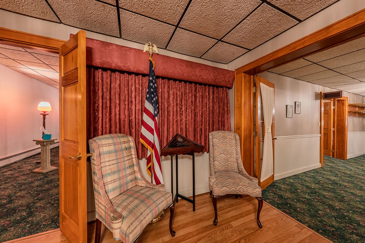 A. DeWitt Memorial Funeral Home