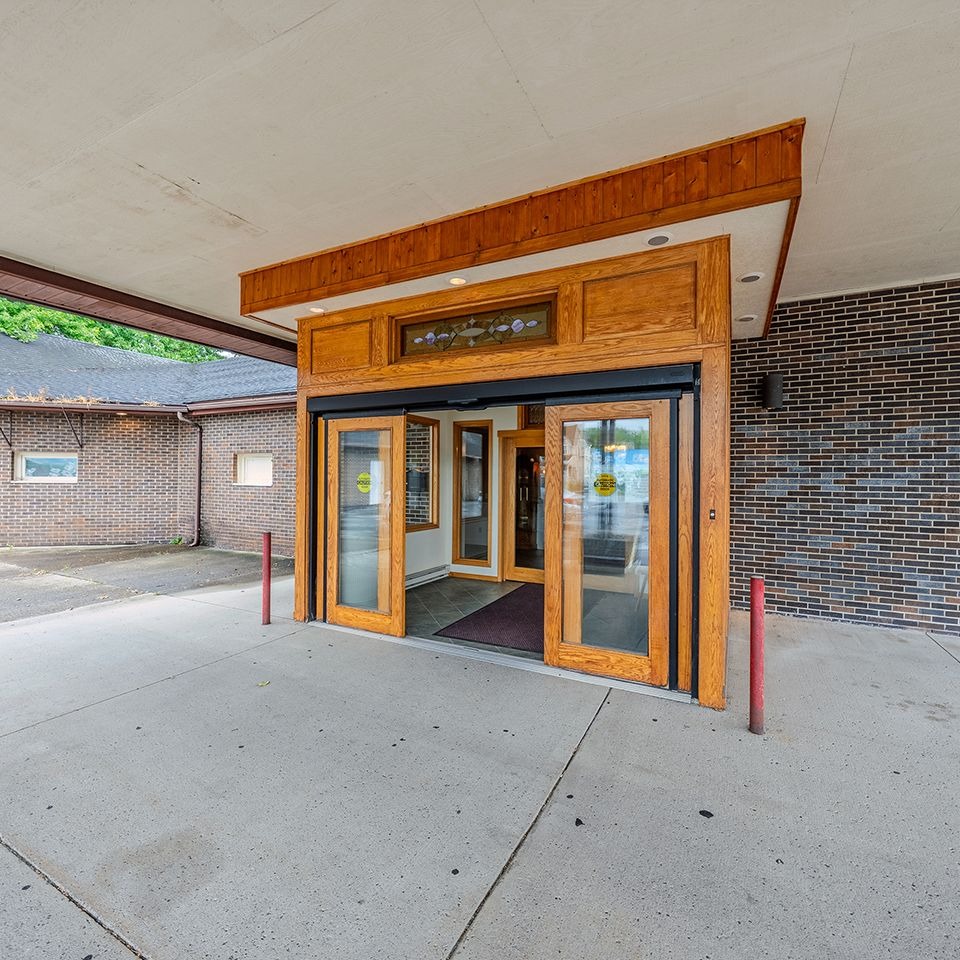 A. DeWitt Memorial Funeral Home