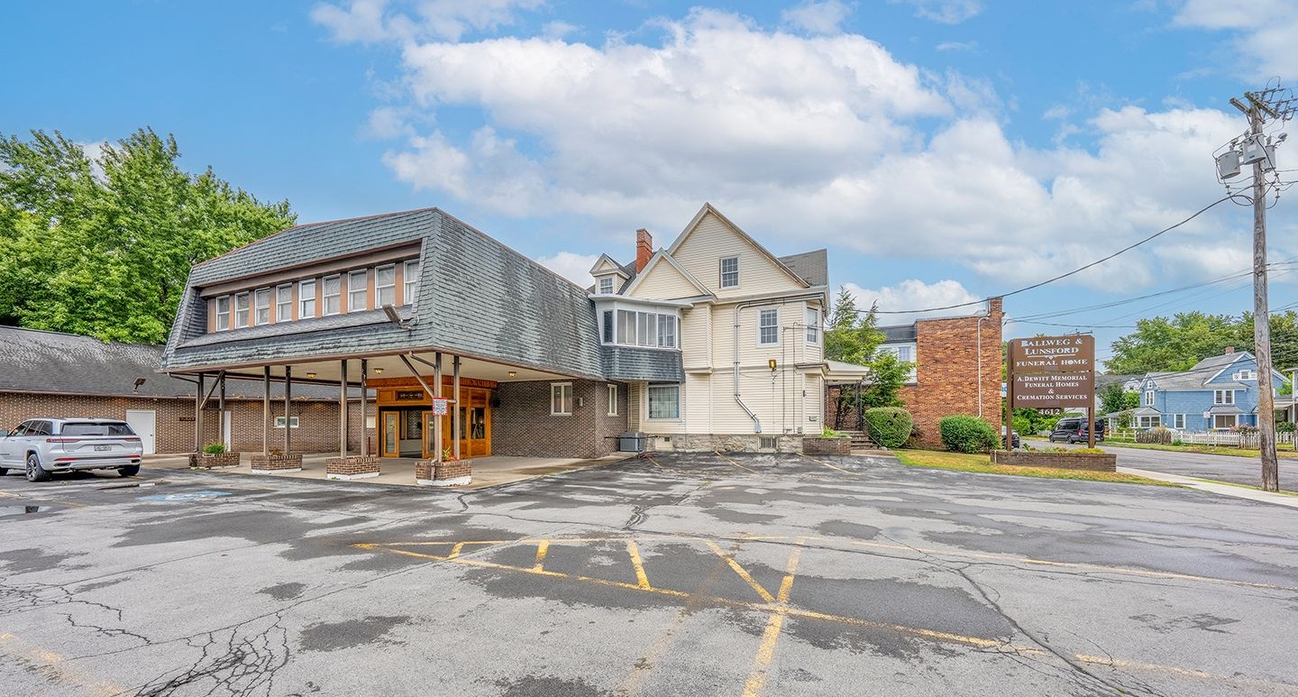 A. DeWitt Memorial Funeral Home
