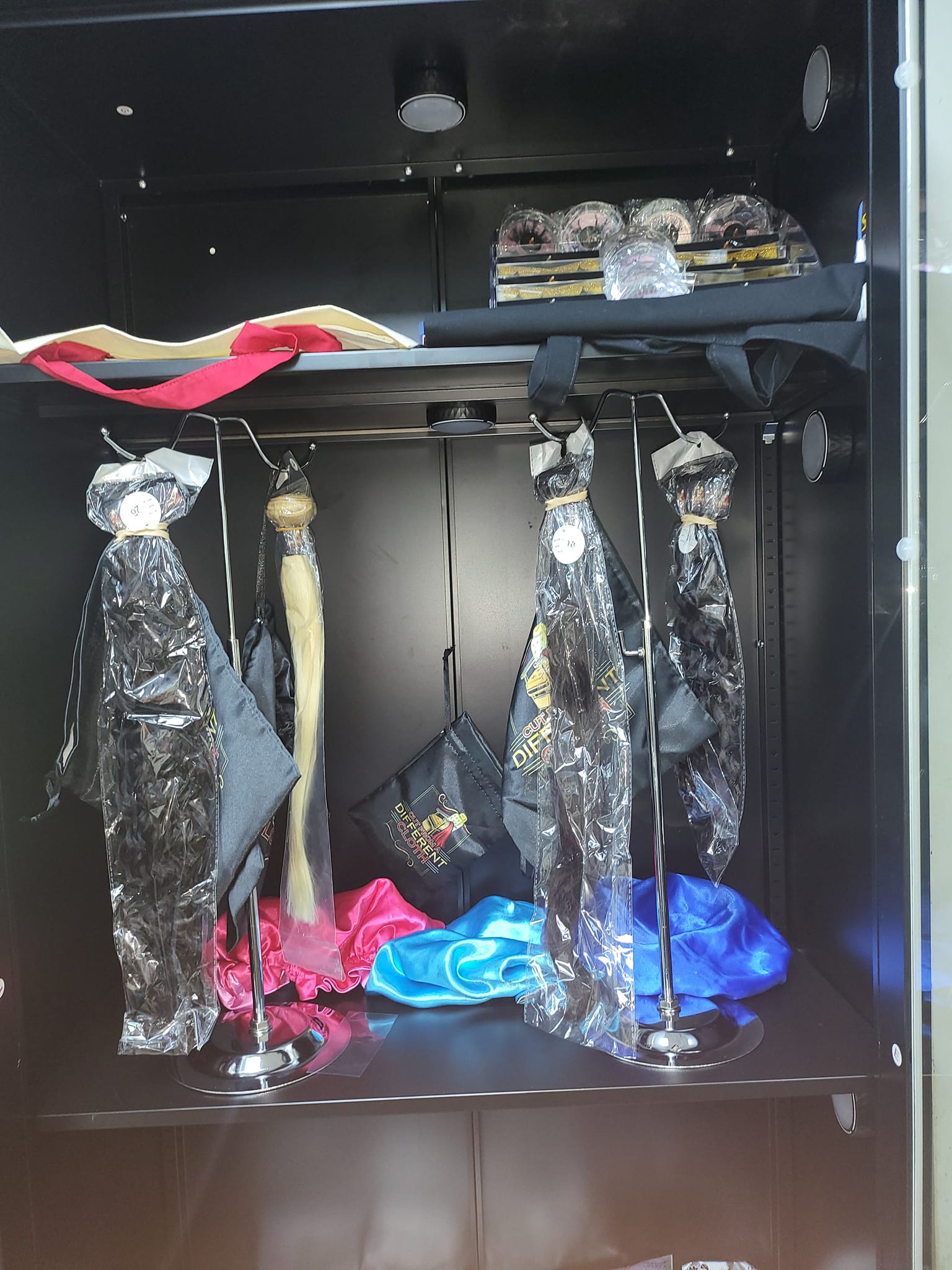 Cut From a Different Cloth