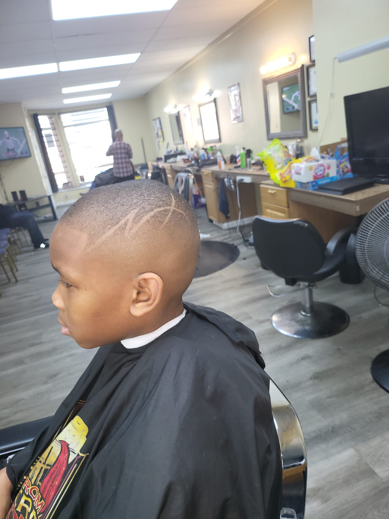 Cut From a Different Cloth