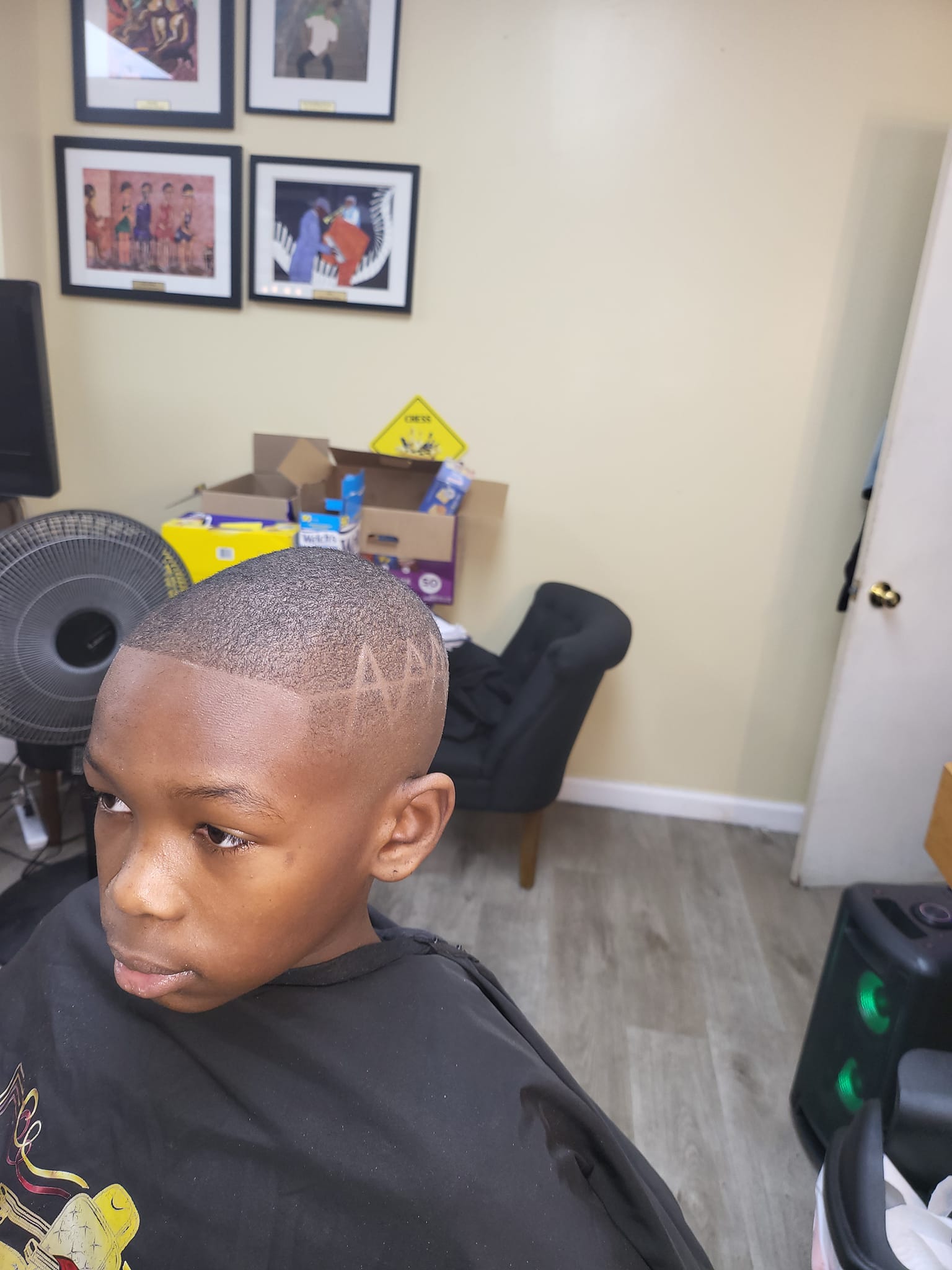 Cut From a Different Cloth