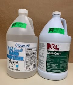 Commercial Maintenance Supply