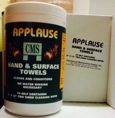 Commercial Maintenance Supply