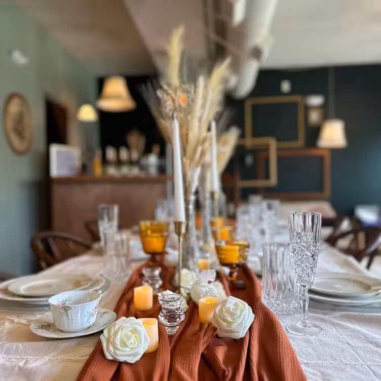 Photo credit: opentable