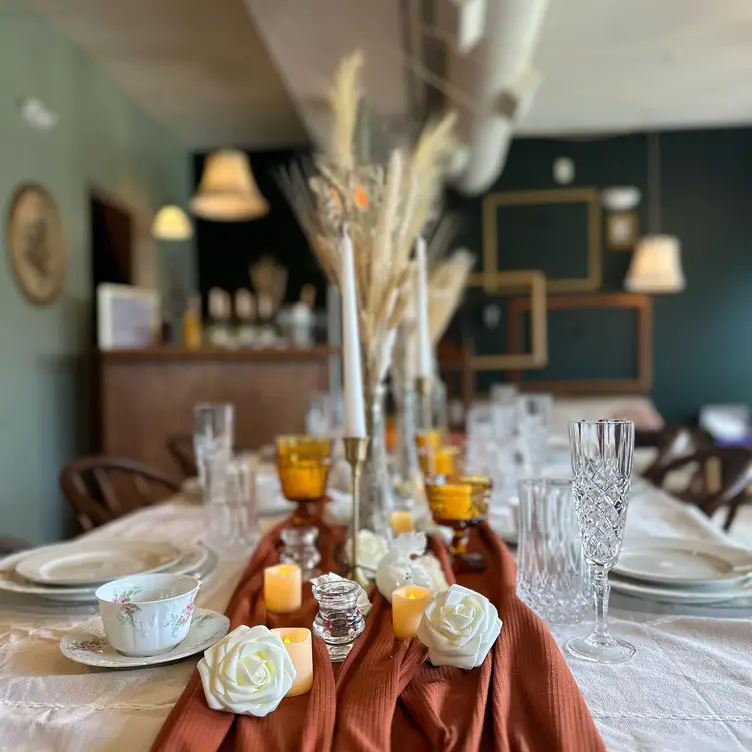 Photo credit: opentable