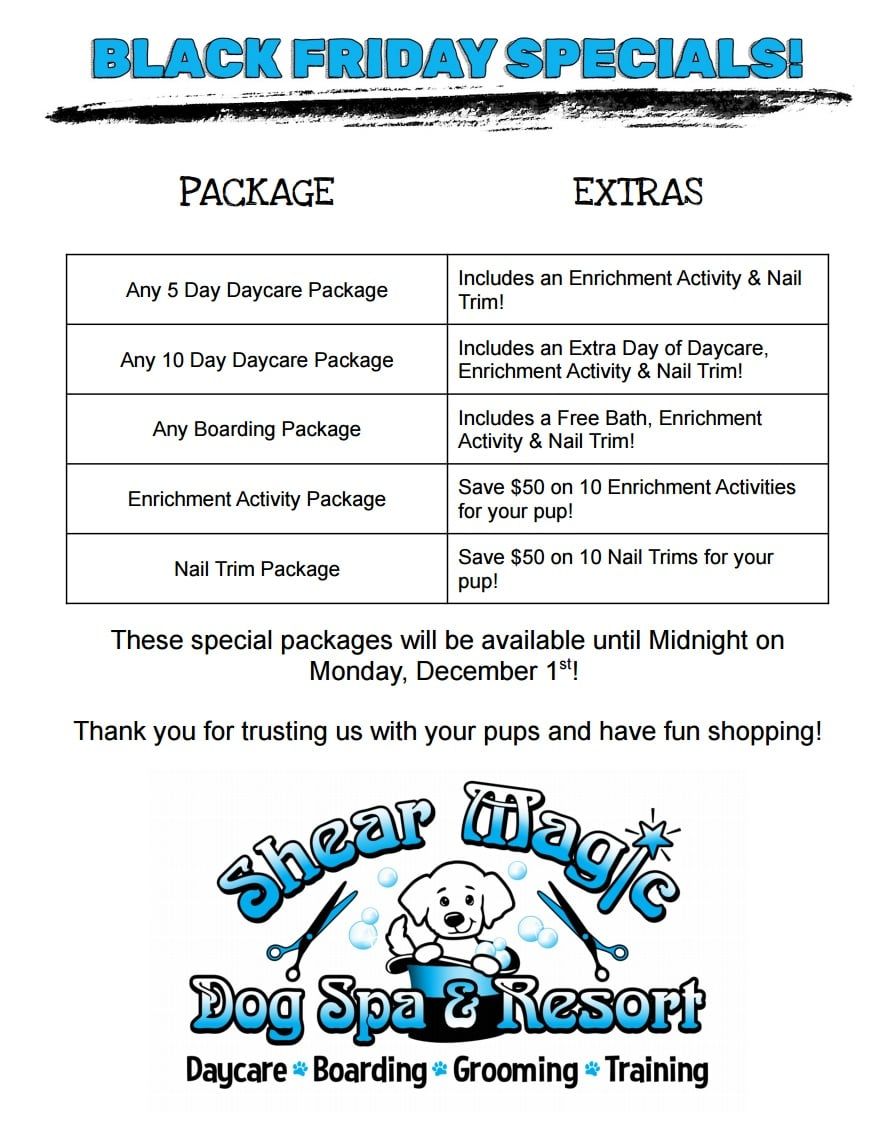 Shear Magic Dog Spa & Resort Syracuse