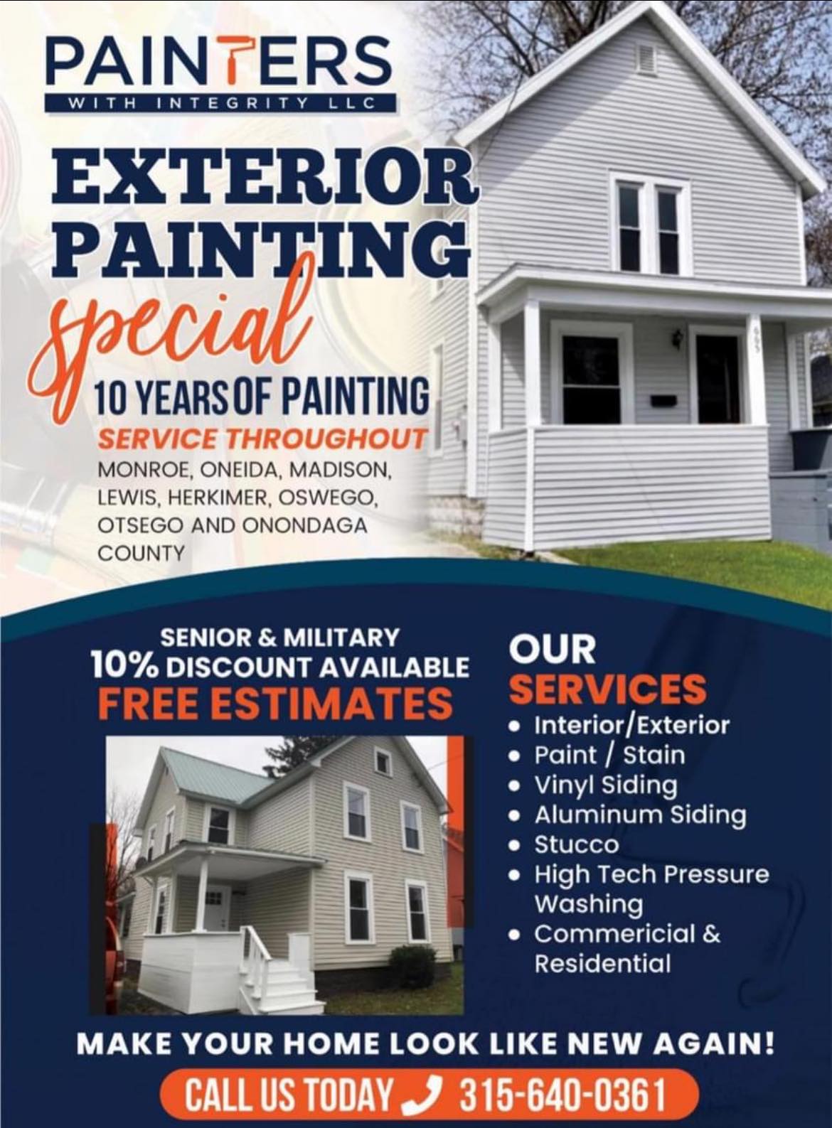 Painters With Integrity, LLC