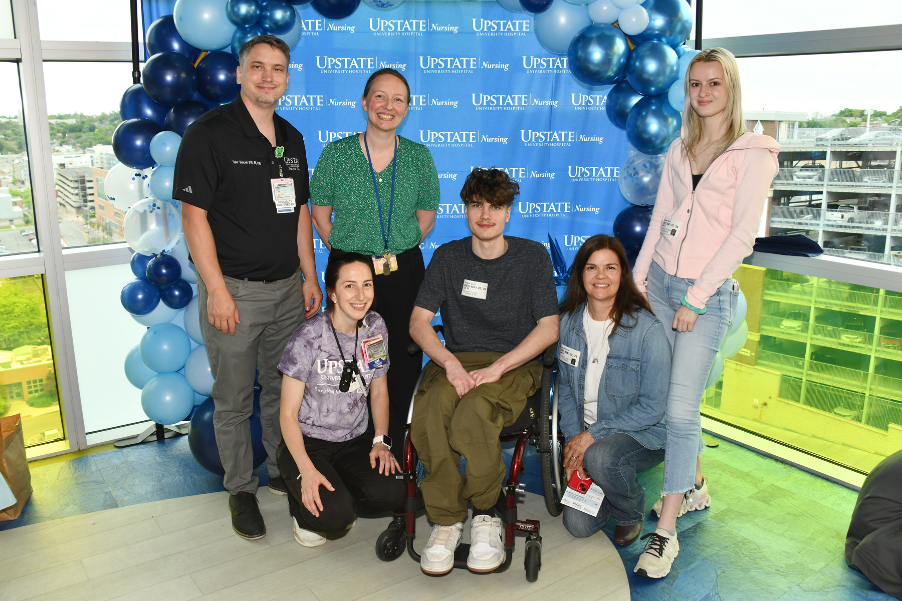 SUNY Upstate Rehabilitation at IHP