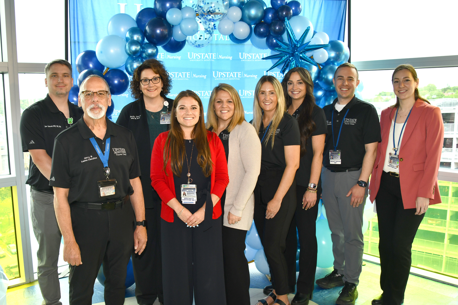 SUNY Upstate Rehabilitation at IHP
