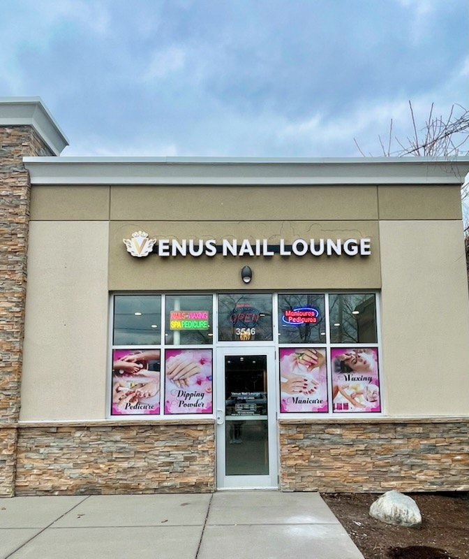 Venus Nail Lounge 3546 W Genesee St, Syracuse New York 13219