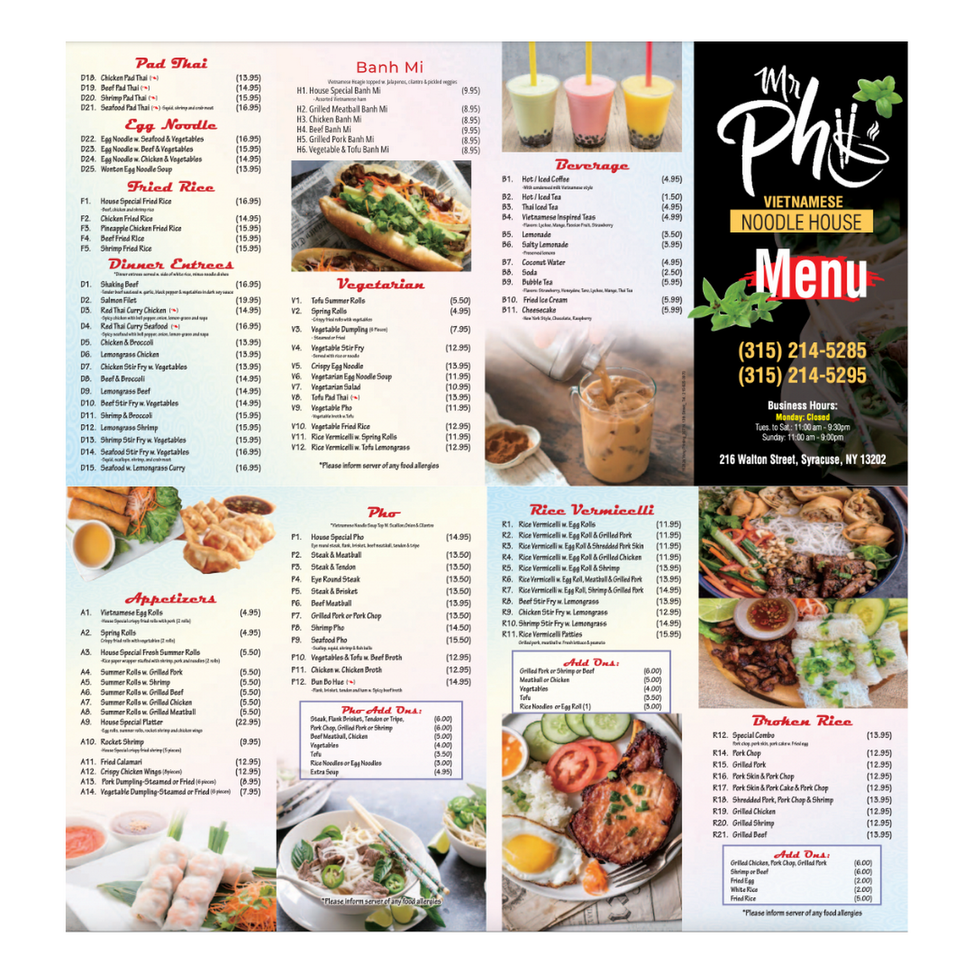 Mr. Pho