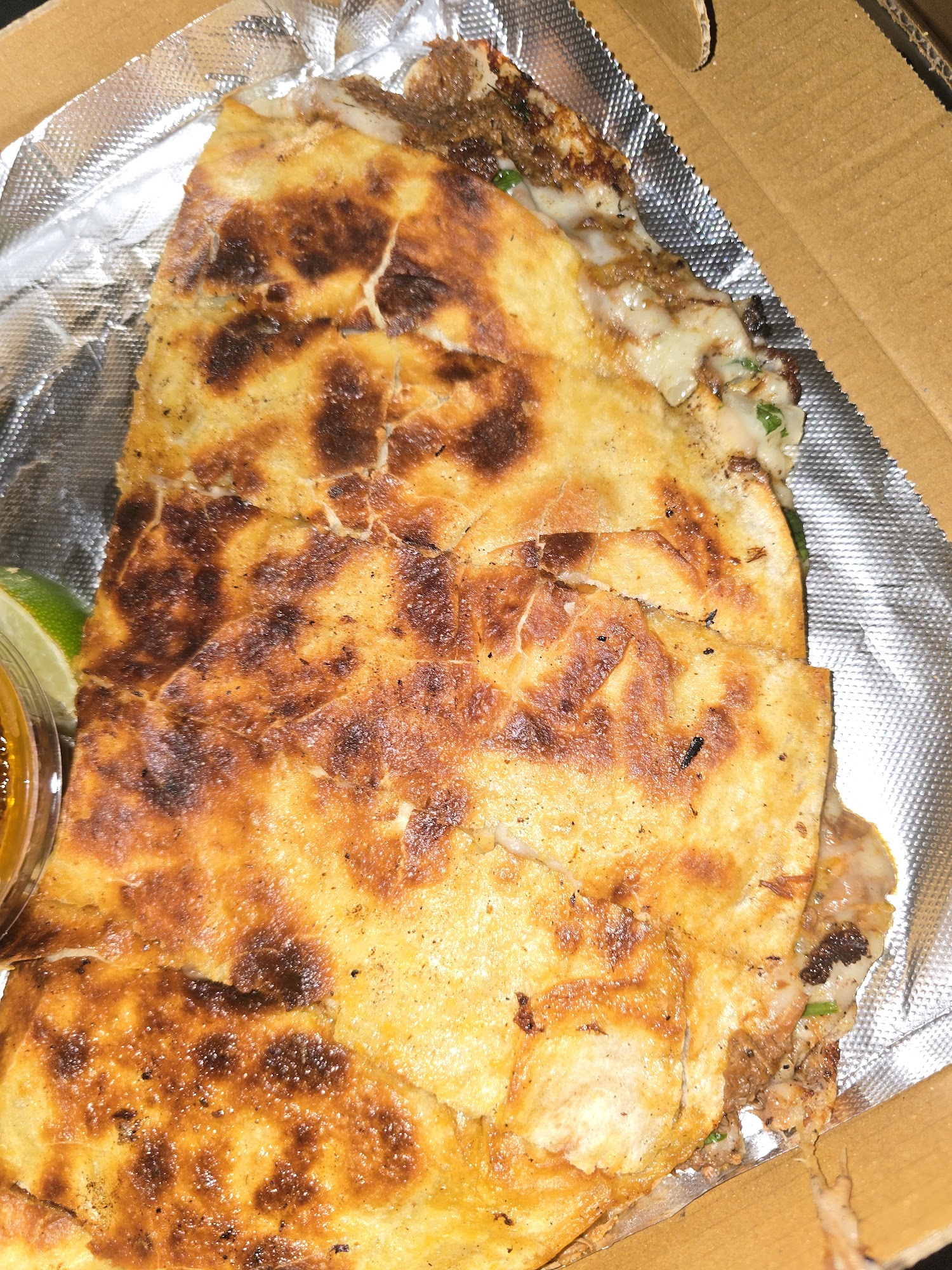 Birria Quesatacos SYR Syracuse