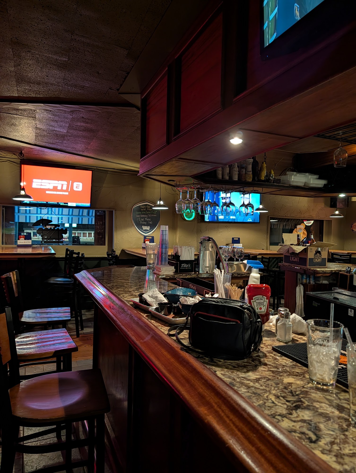 Lannie’s Menu