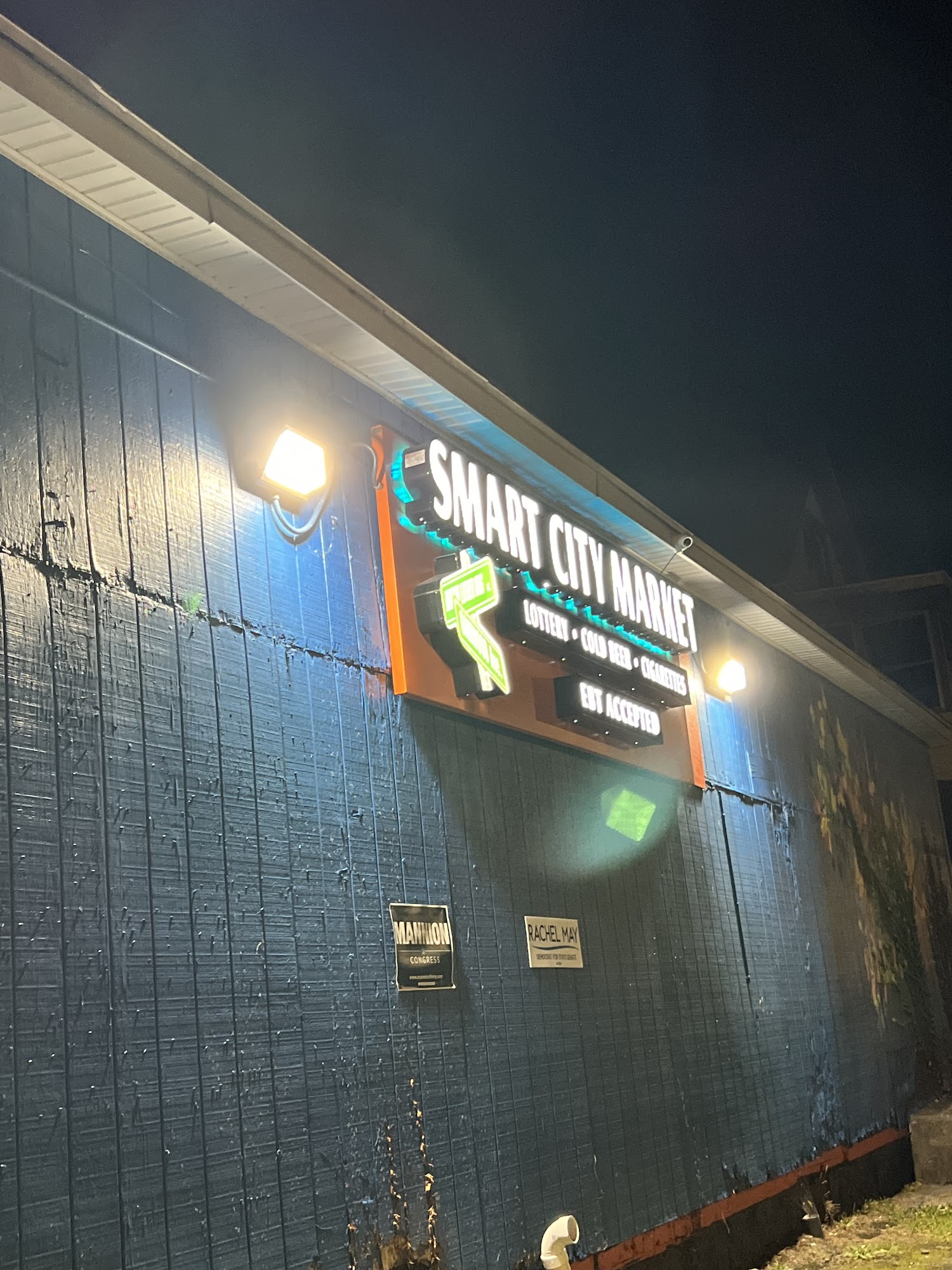 Smart City Market Syracuse