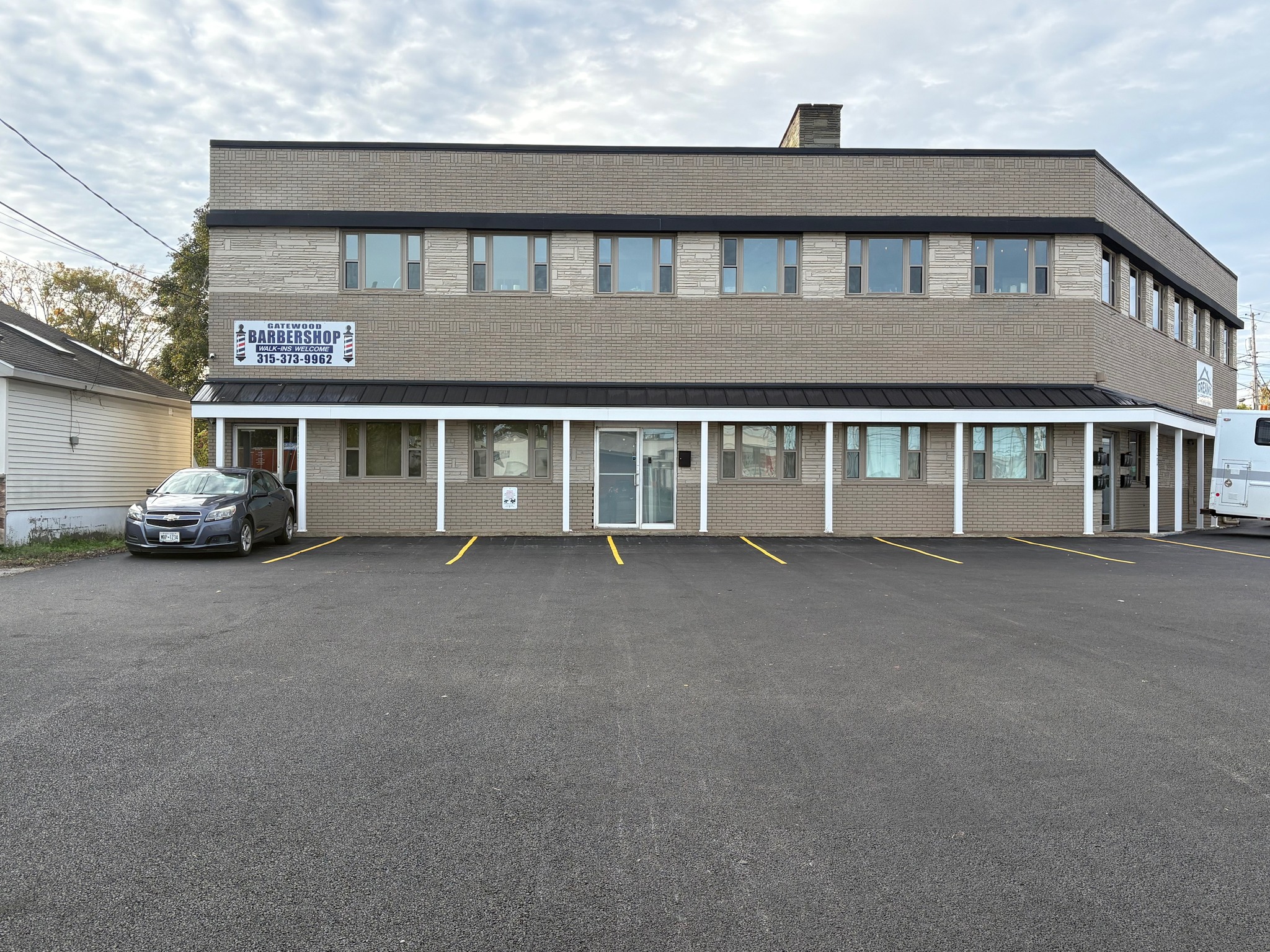 Gatewood Barbershop Upstairs, 2120 Teall Ave, Syracuse New York 13206