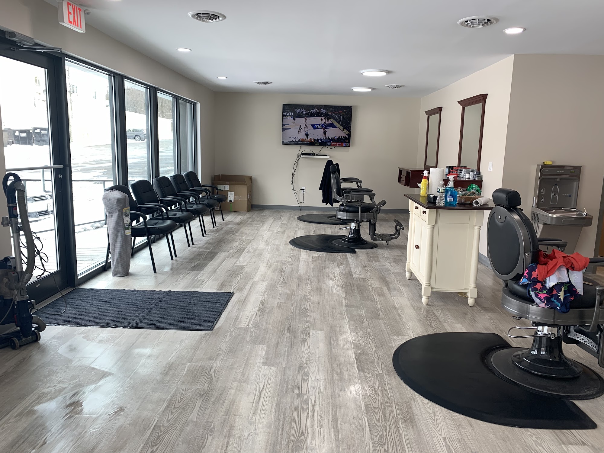 Nick & Joey's Barbershop 2216 E Colvin St, Syracuse New York 13210