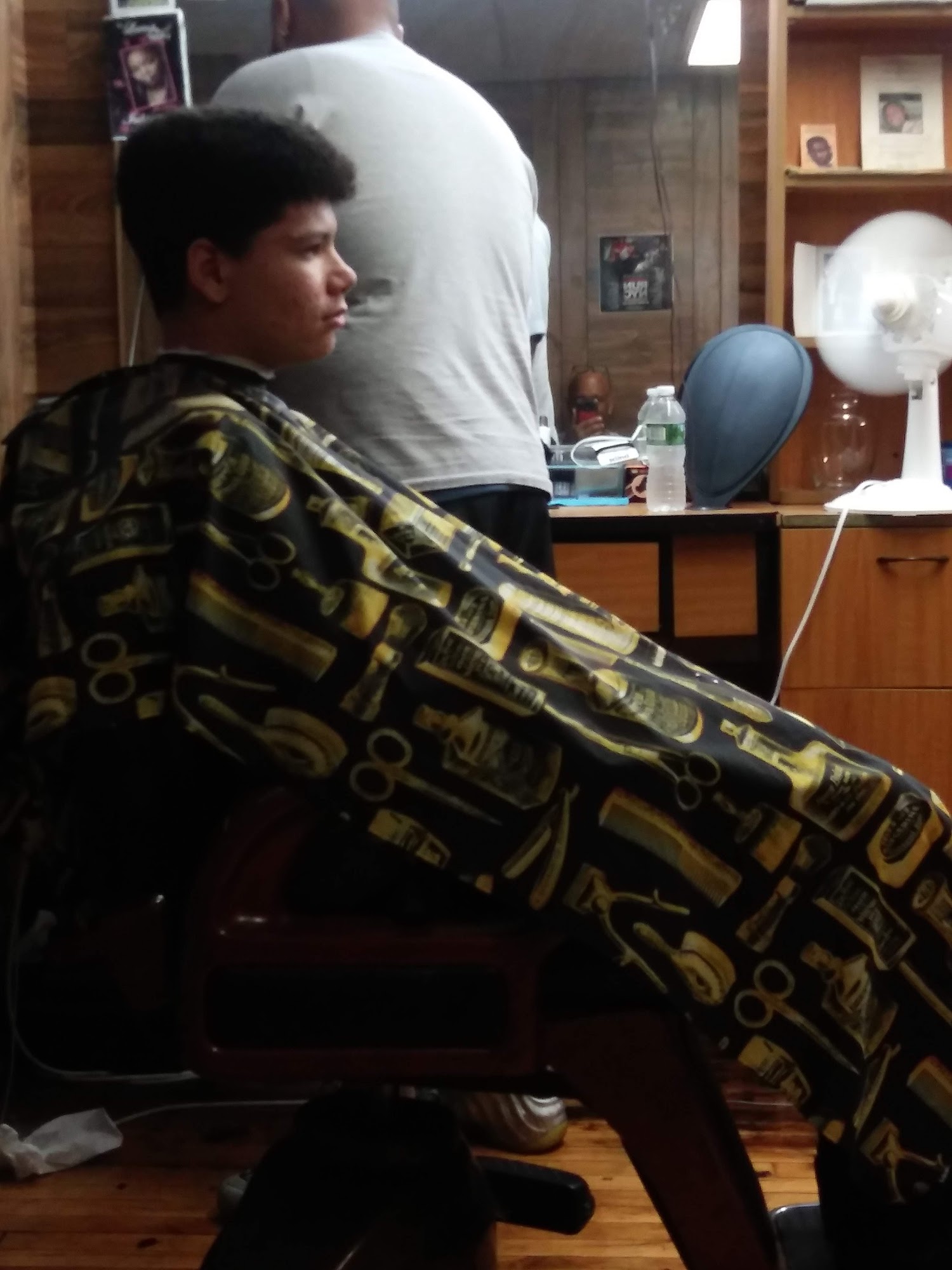 Tito's Crispy Cuts Barbershop 605 Wolf St, Syracuse New York 13208