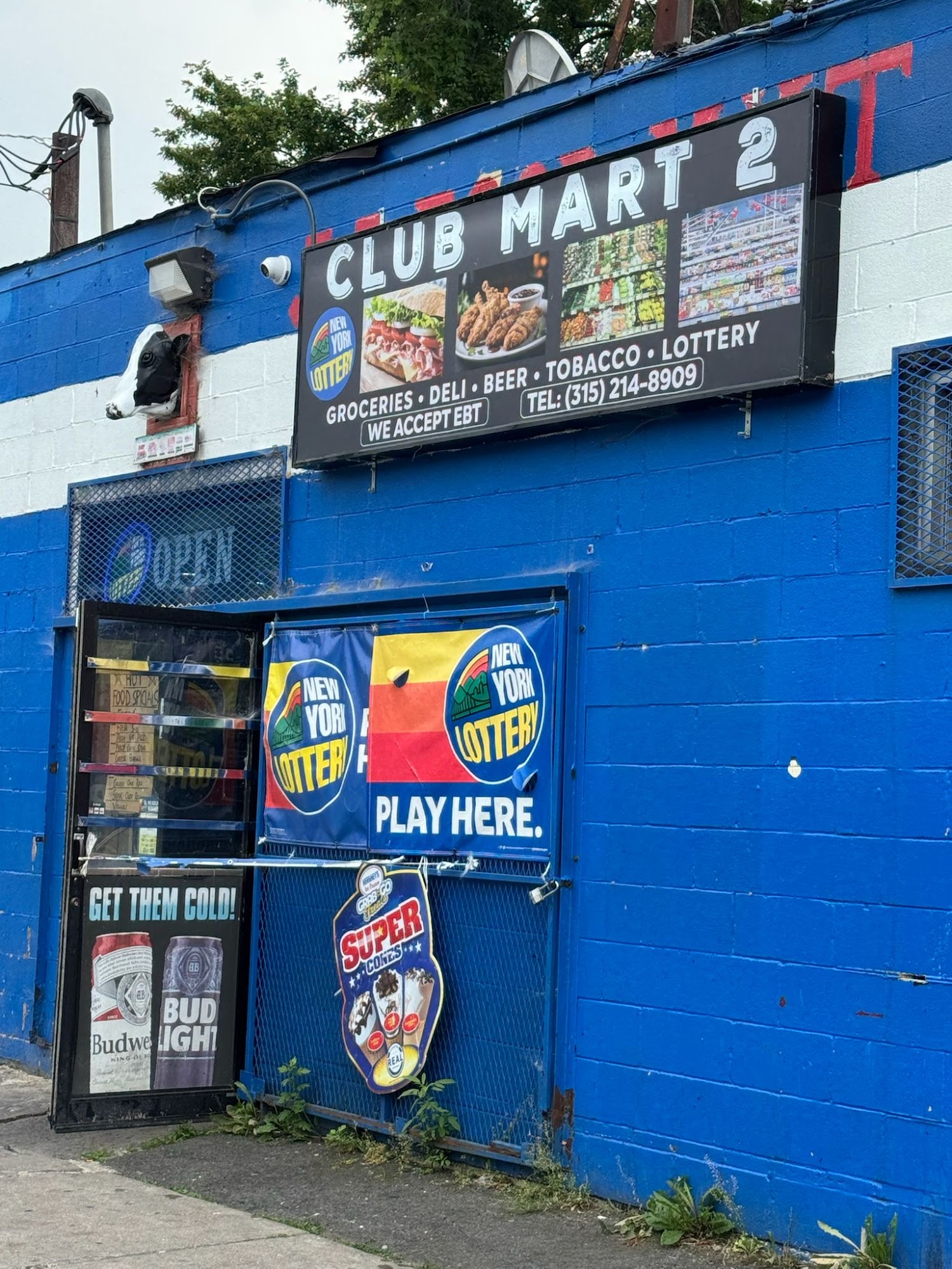 Club mart 2 Syracuse
