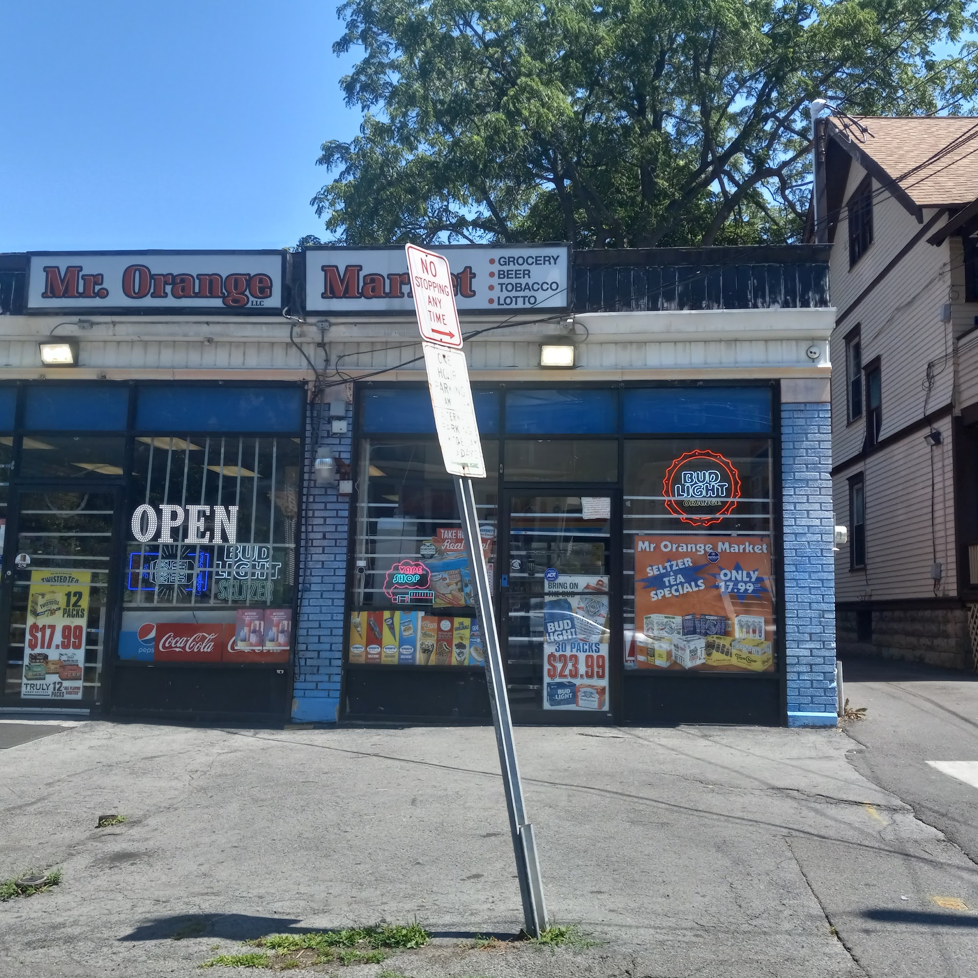 Mr. Orange Market Syracuse