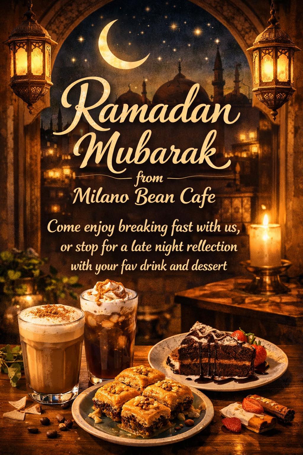 Milano Bean Cafe SYR Syracuse