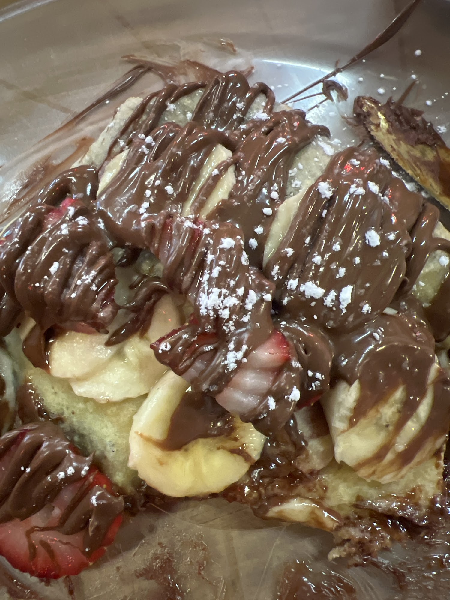 Milano Bean Cafe SYR Menu