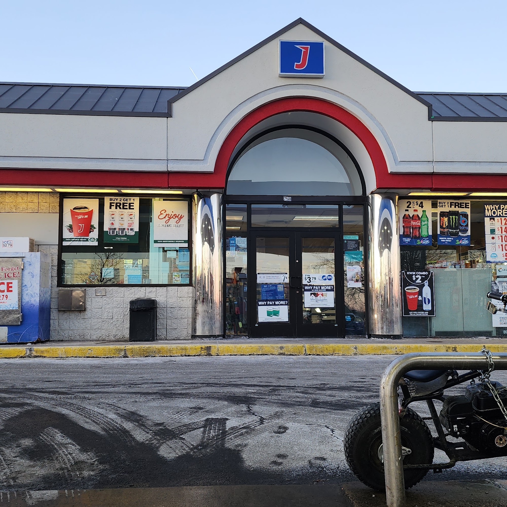Joe's Kwik Marts Syracuse