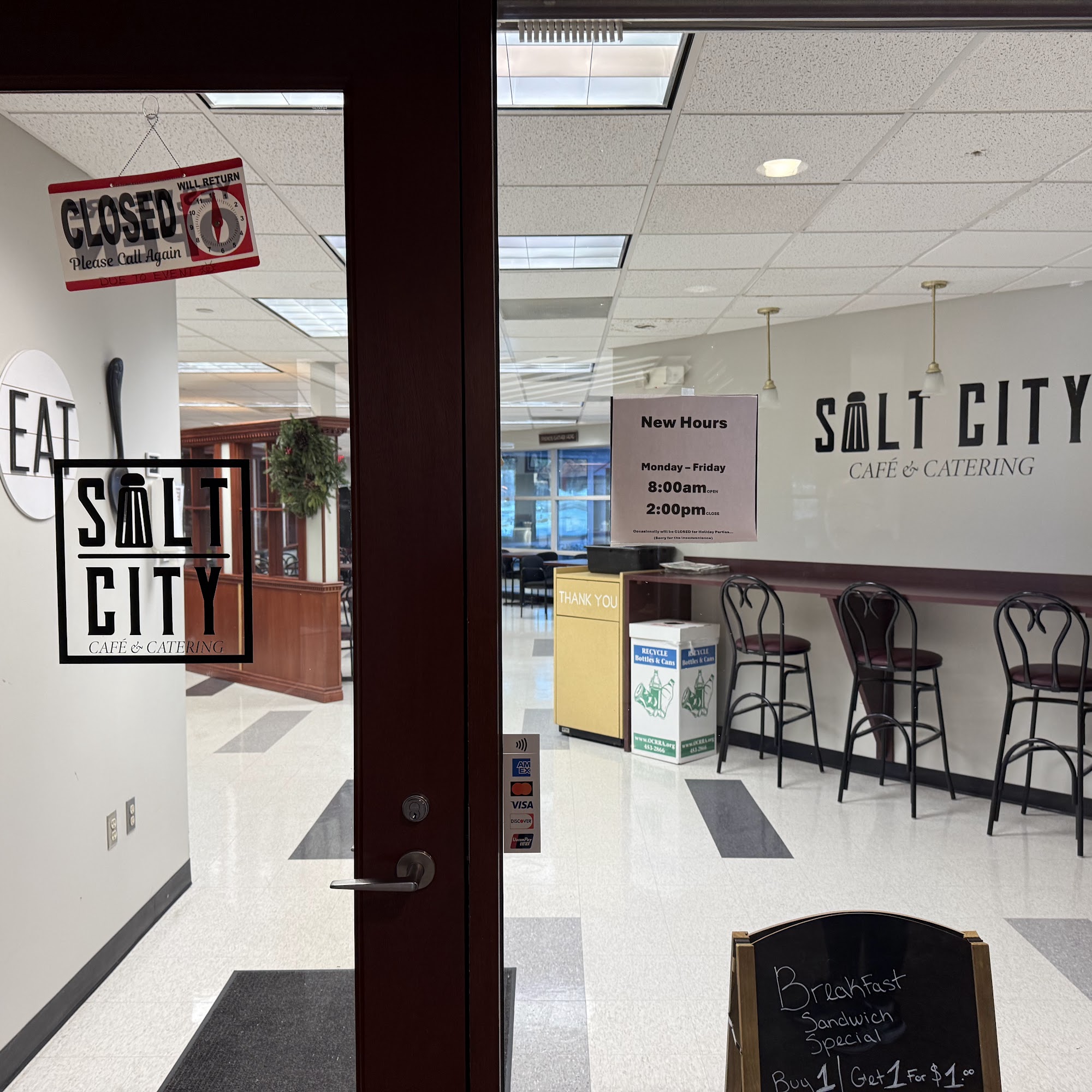 Salt City Cafe & Catering